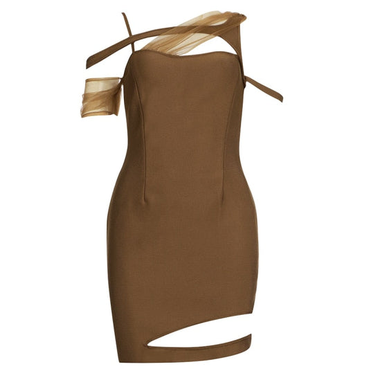 Hold Me Closer Mini Dress