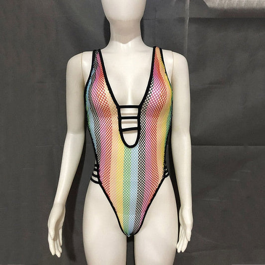Happiness After The Rain Monokini