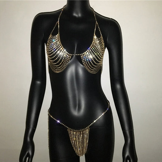 Sweet Invitation Body Jewelry