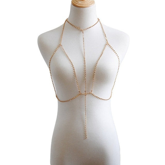 All My Heart Body Jewelry