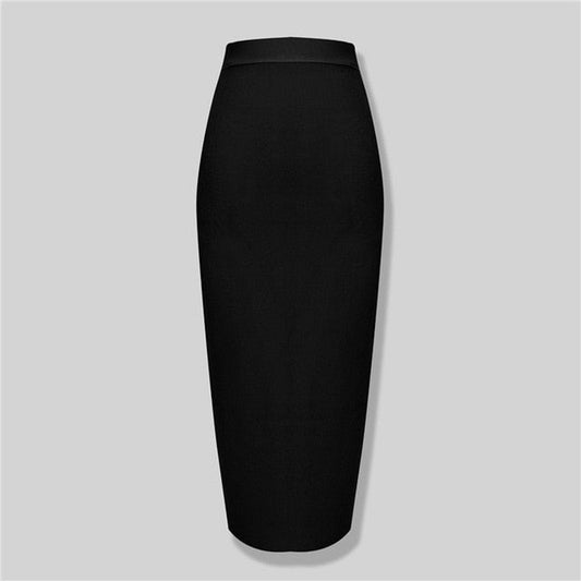 Beat Of My Day Pencil Skirt