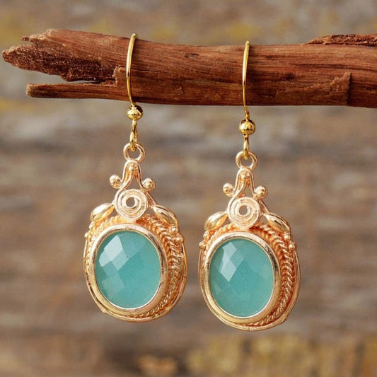 Savage Beauty Drop Dangle Earrings