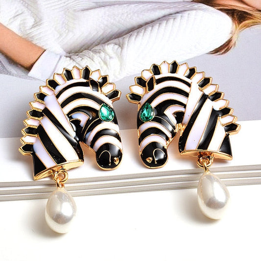 Wildest Dream Drop Dangle Earrings