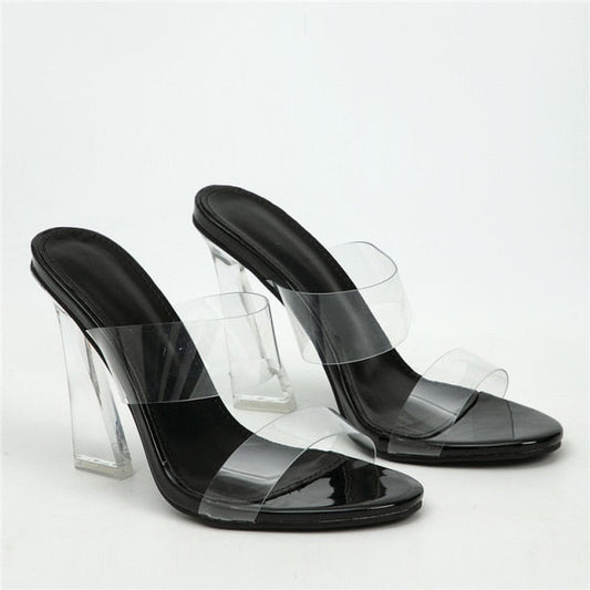 Walking In Desire Sandals