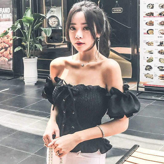 Willing You To Come Blouse