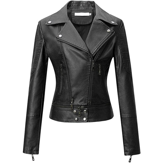 No More Drama Polished Jacket