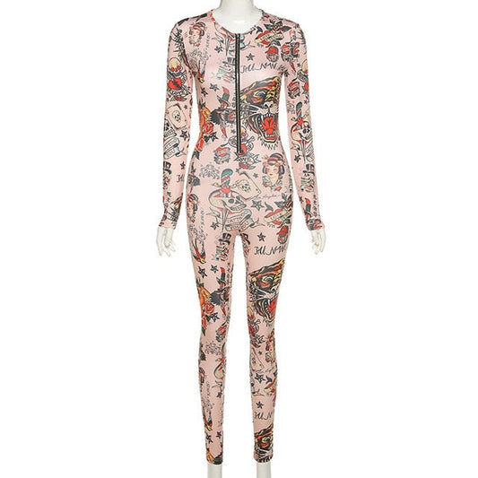 All of My Tomorrow Jumpsuit
