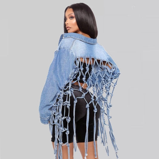 Crossing The Line Polished Jacket