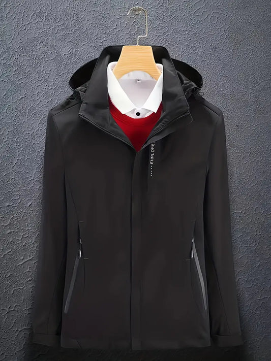 Avant Women's Jacket | Hooded, Zip Front