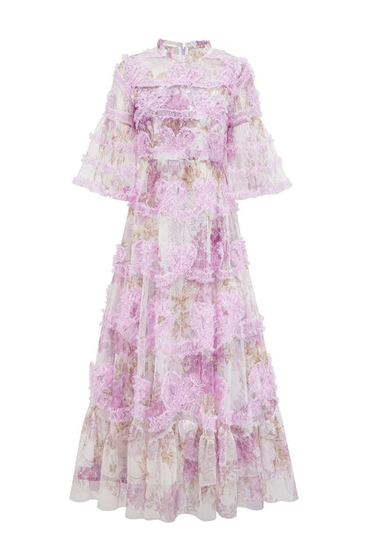 Wisteria Ingrid Gown