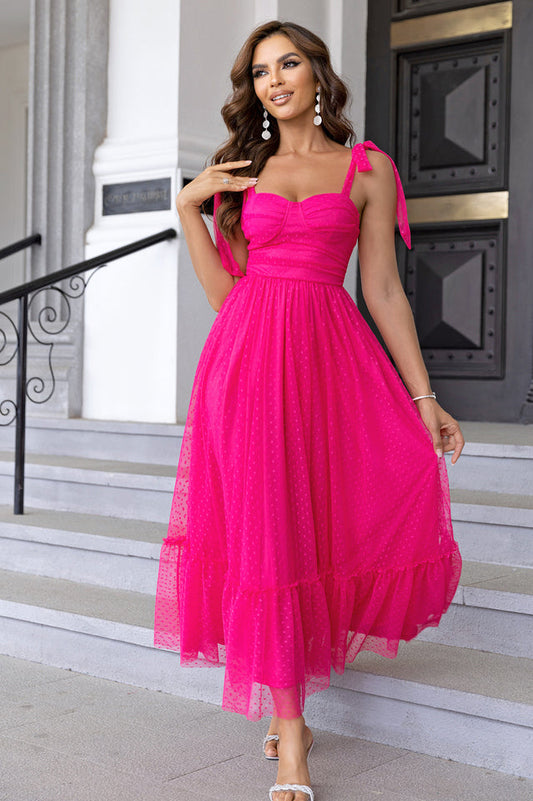 Amorous Tulle Dress