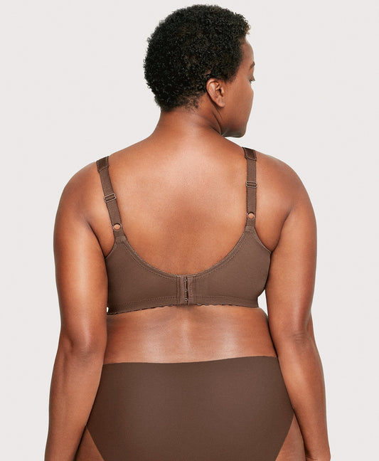 MagicLift Original Support Bra Mocha