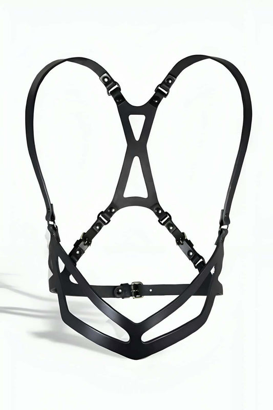 Leather Shoulder Harness