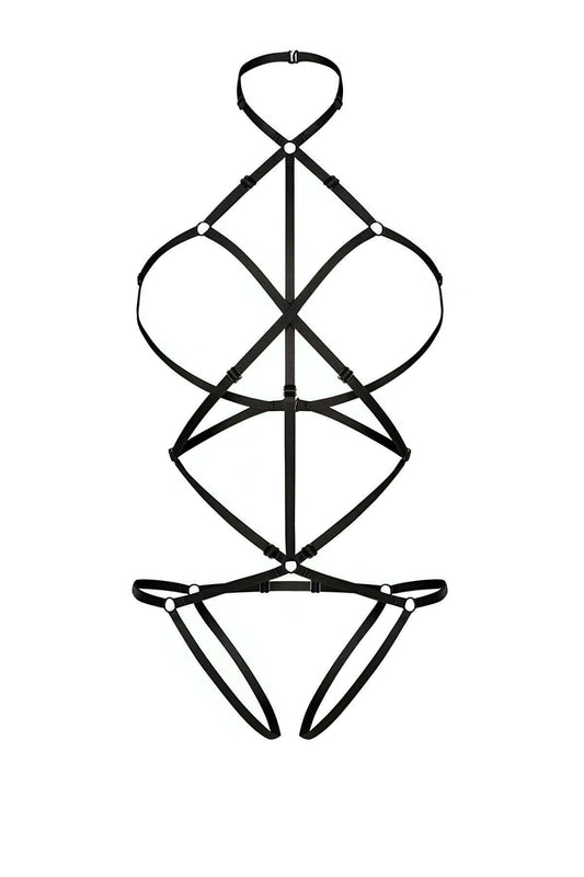 Sexy Body-hugging Harness