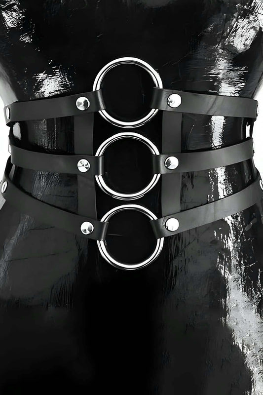 Fantasy Clothing Leather Corset