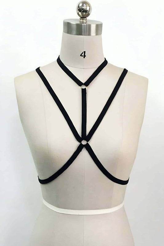 Harness Suitable for Daily Use - body harness for women