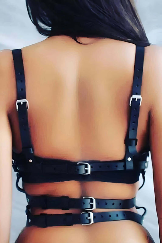 Underwear Special Leather Harness