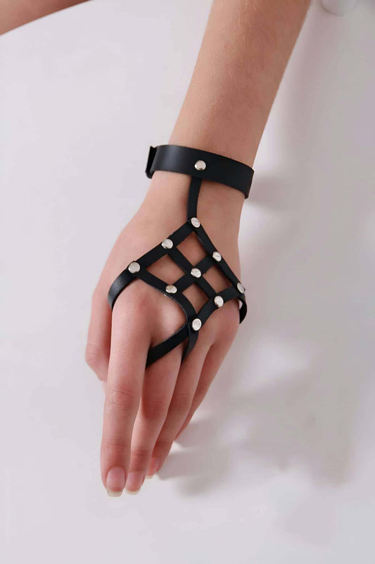 Sik Leather Hand Accessories