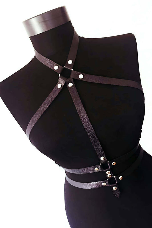Special Production Leather Model - harness leather