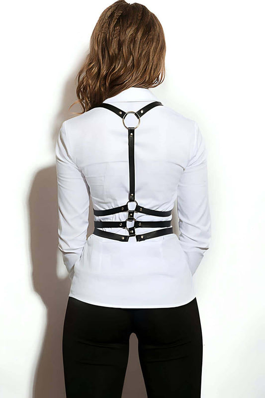 Parallel 3 Row Stylish Harness