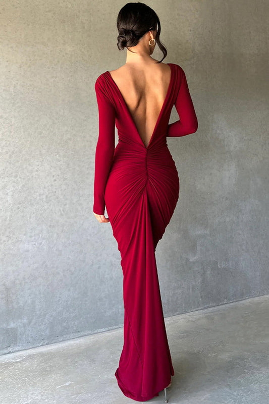 Yvonne Reversible Gown