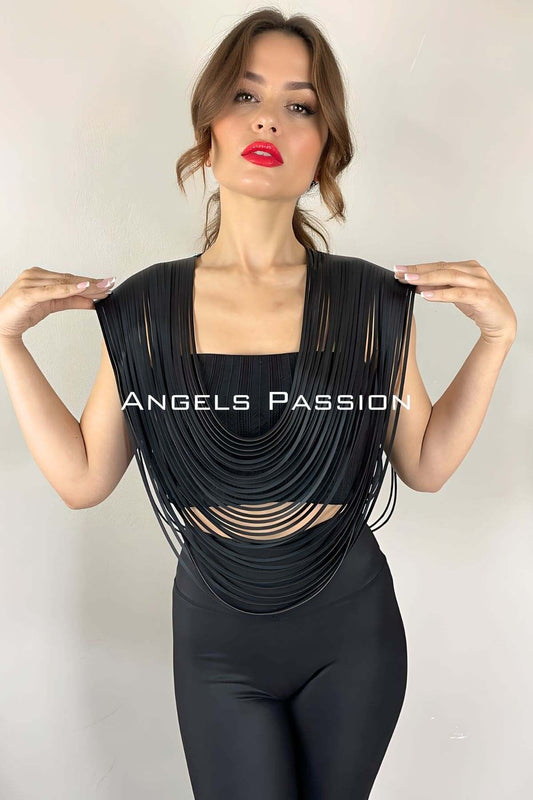 Tassel Stylish Shoulder Harness