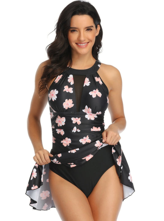 Glam Triangle Bikini – Sun-Kissed