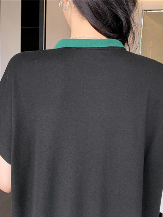 Soulful Serenade Classic Shirt Dress