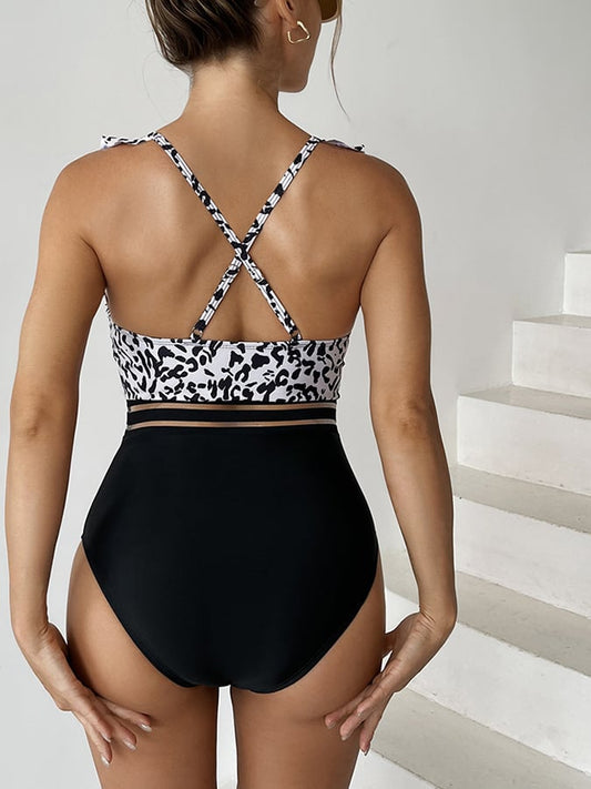 Boho Two-Piece Set – Vintage Chic