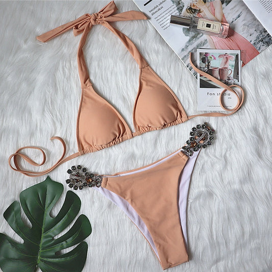 Broken Dreams Bikini Sets