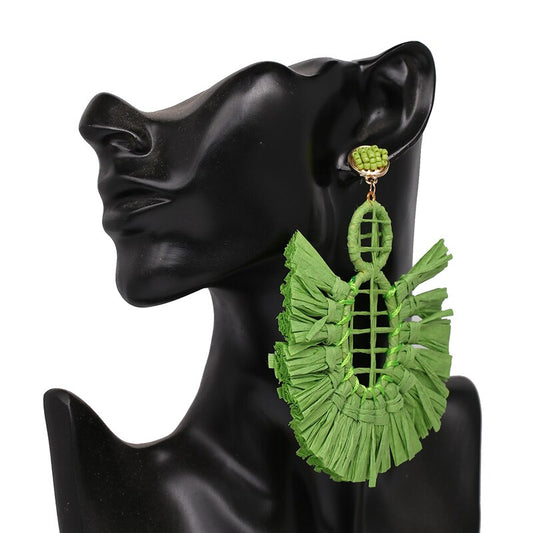 Dream Catcher Drop Dangle Earring