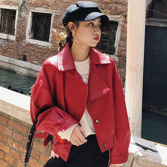 New In Me Polished Jacket