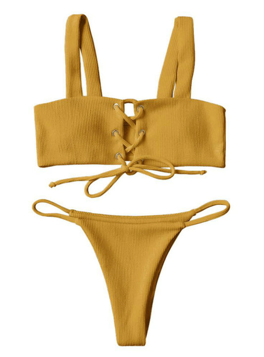 Romantic Two-Piece Set – Sun-Kissed