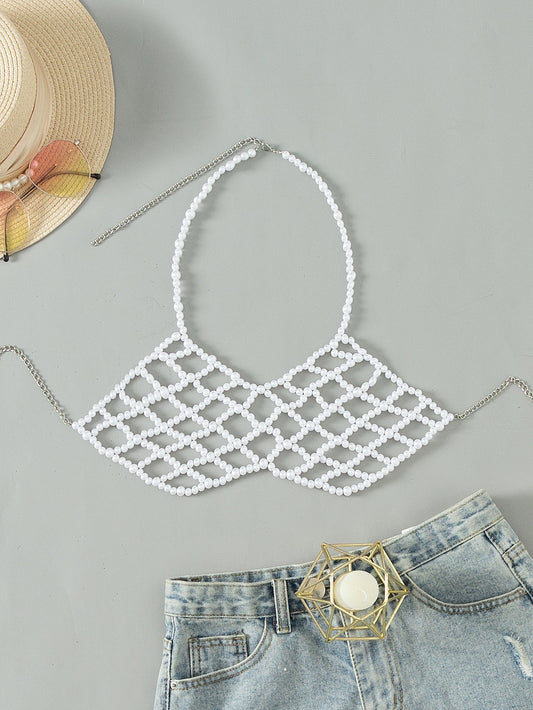 Luxe Triangle Bikini – Vintage Chic