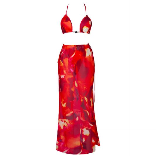 Sculpted Two-Piece Set – Wave Rider