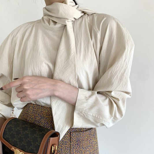 All About The Drama Blouse