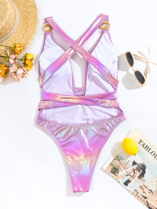 Bold Swimsuit – Vintage Chic