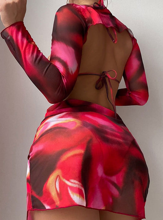 Boho Bikini – Satin Glow