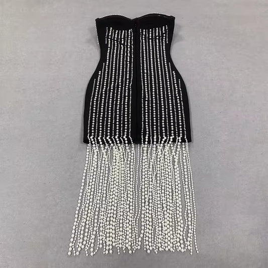 Move With The Melody Mini Dress