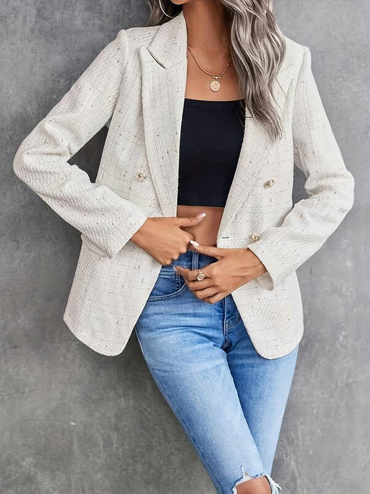 Avant Women's Blazer | Double Breasted