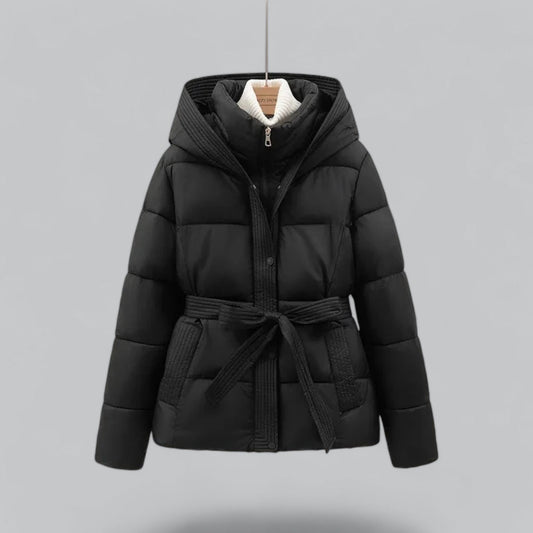 Pearl Women's Hooded Puffer Jacket