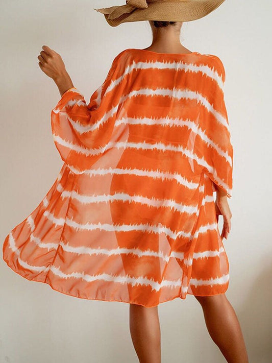 Boho Two-Piece Set – Midnight Swim