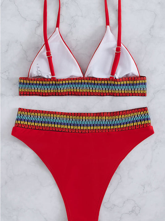 Luxe Cut-Out Bikini – Ocean Escape