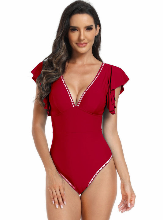 Allure Swimsuit – Vintage Chic