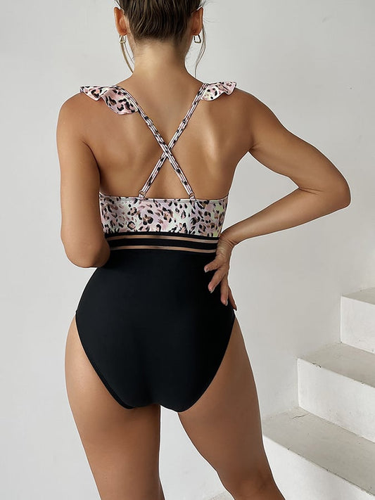 Boho Two-Piece Set – Vintage Chic