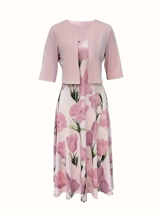 Indie Women's Midi Dress | Floral