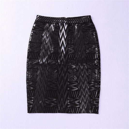 Cozy Dates Mini Skirt