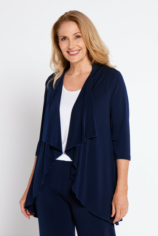 Chelsea Jacket - Navy