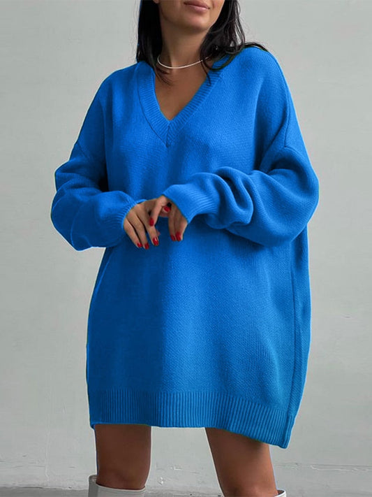 Infinity Warm Snug Sweater