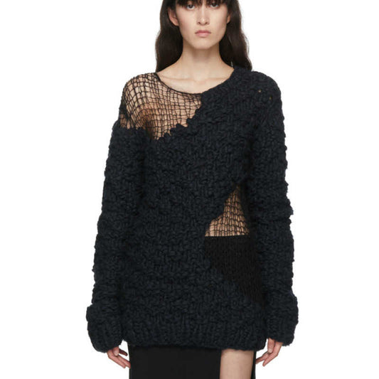 Sweetest Honey Winter-Ready Sweater